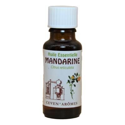Olio essenziale di mandarino HEBBD 20ml