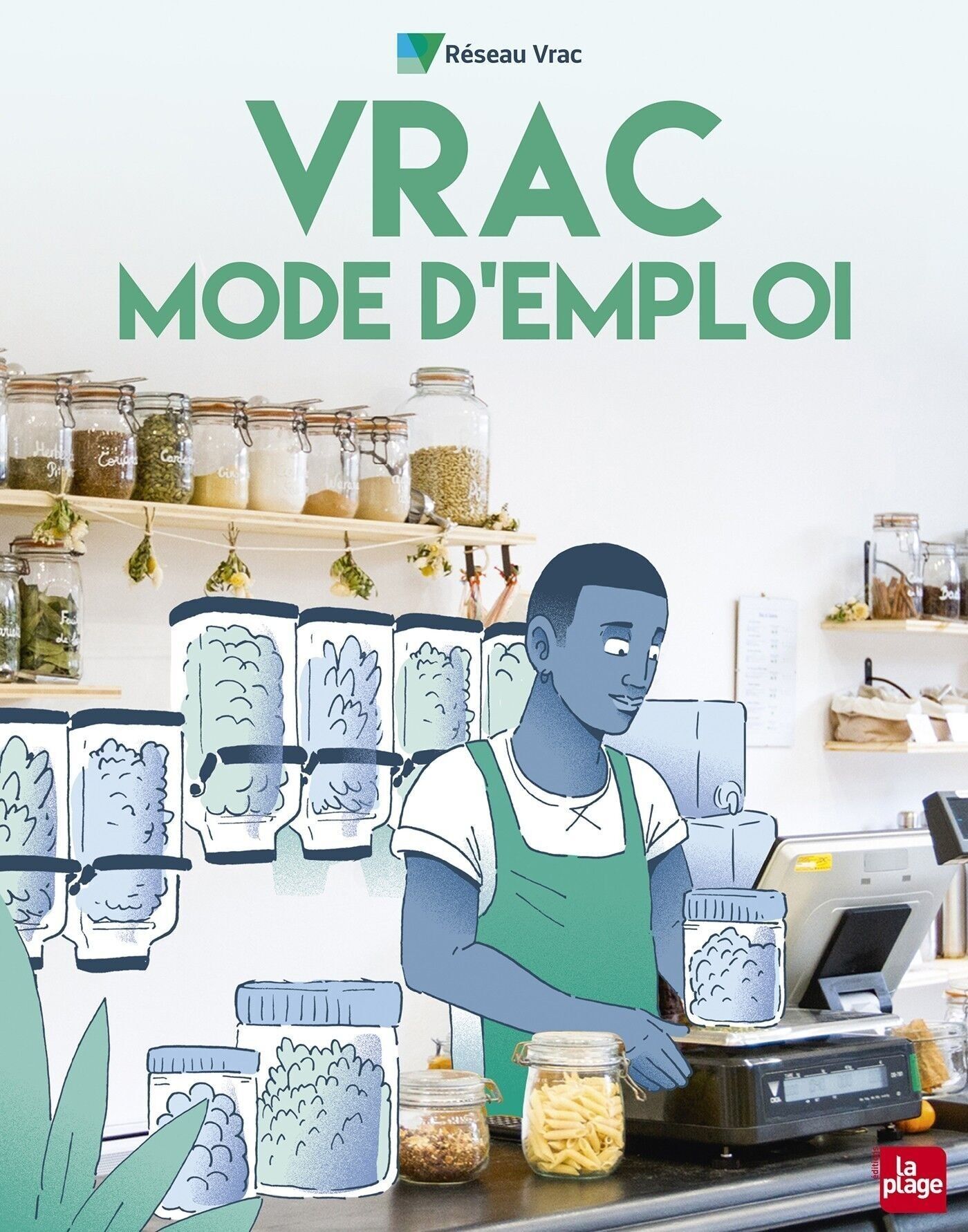 LIBRO - Vrac Istruzioni per l'uso (VME)