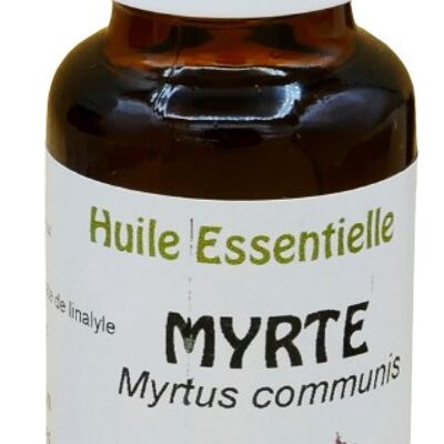 Myrtle 20ml Essential Oil