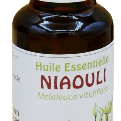 Aceite esencial de Niaulí 20ml