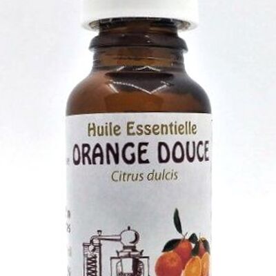 Aceite Esencial de Naranja 20ml