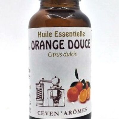 Olio essenziale di Arancio 20ml