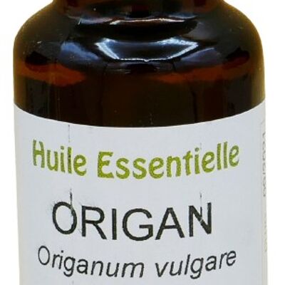 Aceite Esencial de Orégano 20ml