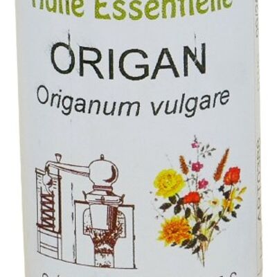 Aceite Esencial de Orégano 20ml