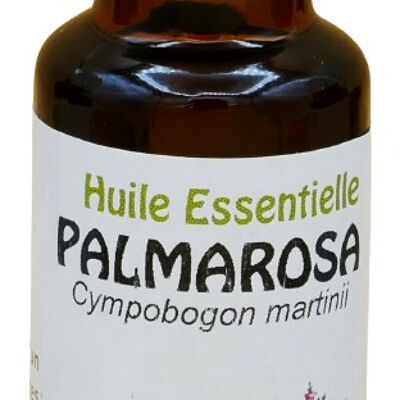 Palmarosa 20ml Essential Oil