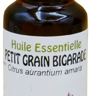 Petit-grain Bigarade 20ml Huile essentielle