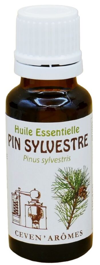 Pin 20ml Huile essentielle