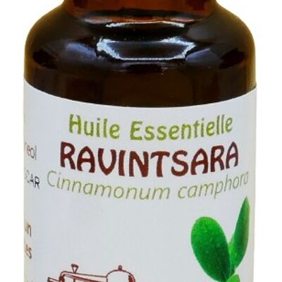 Aceite Esencial Ravintsara 20ml