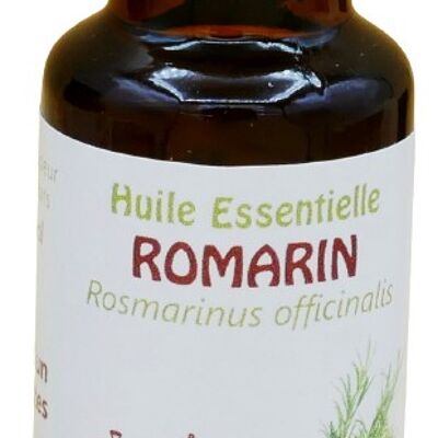 Rosmarin-Cineol 20 ml ätherisches Öl