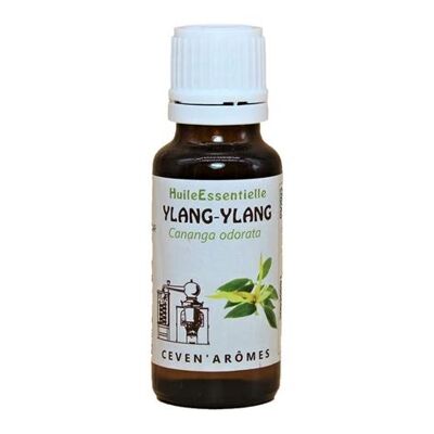 Ylang-Ylang 20 ml Ätherisches Öl