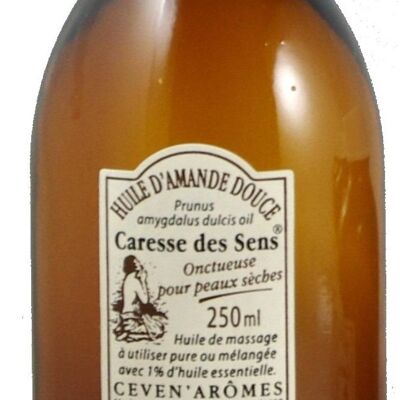 Olio di Mandorle Dolci 250ml