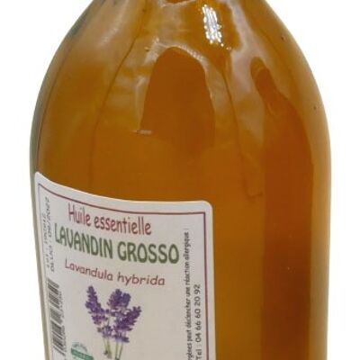 Lavandin Grosso 250 ml di olio essenziale