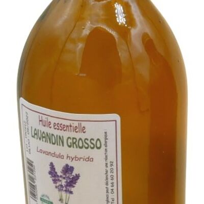 Lavandin Grosso 250 ml Ätherisches Öl