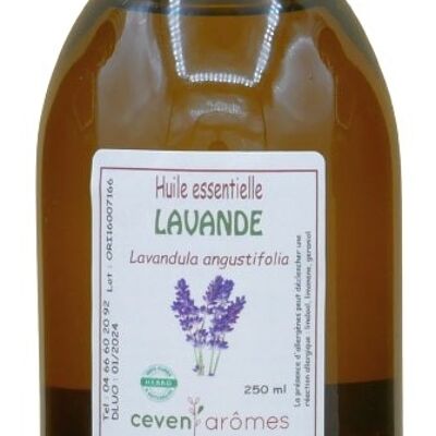 Lavender 250ml Essential Oil