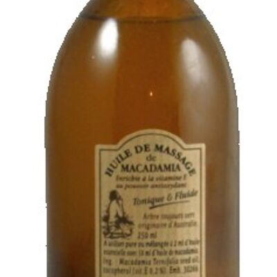 Huile de Macadamia 250ml
