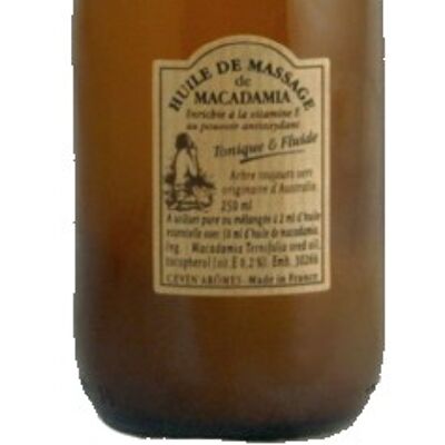 Aceite de Macadamia 250ml