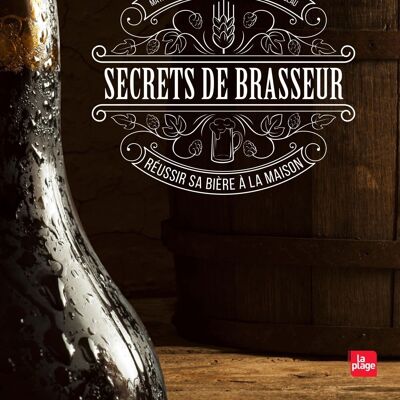 BOOK - Brewer's Secrets (SBR)