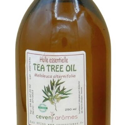 Ätherisches Teebaumöl 250 ml