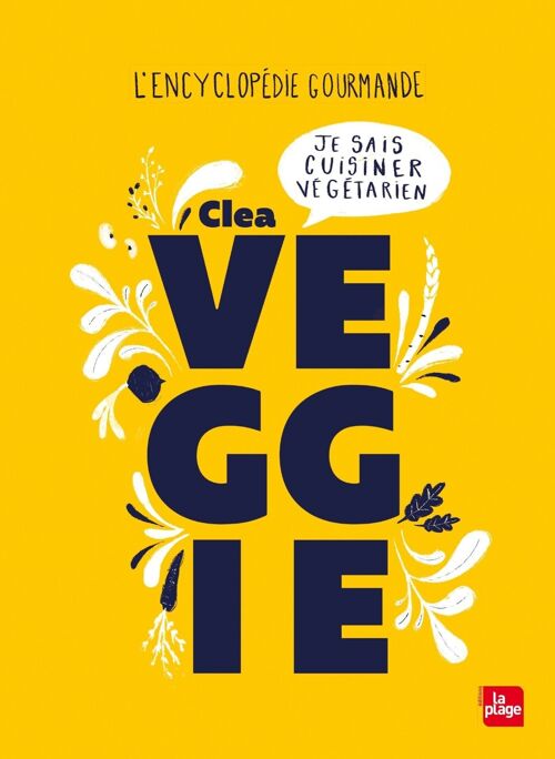 LIVRE - Veggie (VG2)