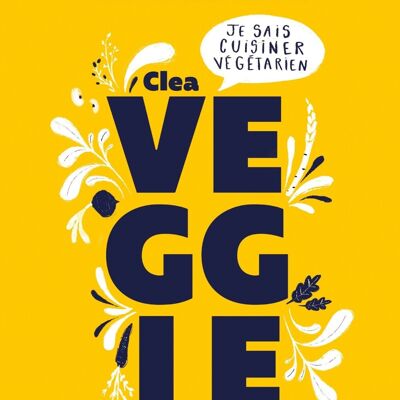 BOOK - Veggie (VG2)