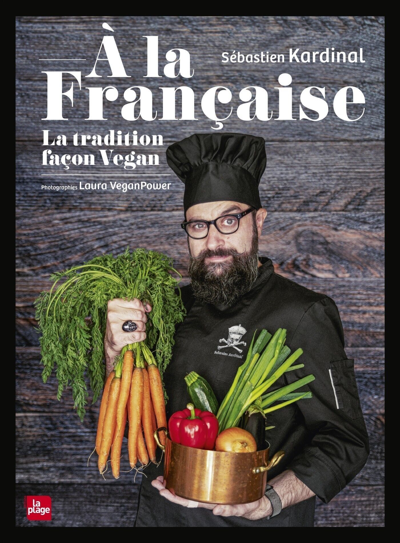 BOOK - French style (ALF)