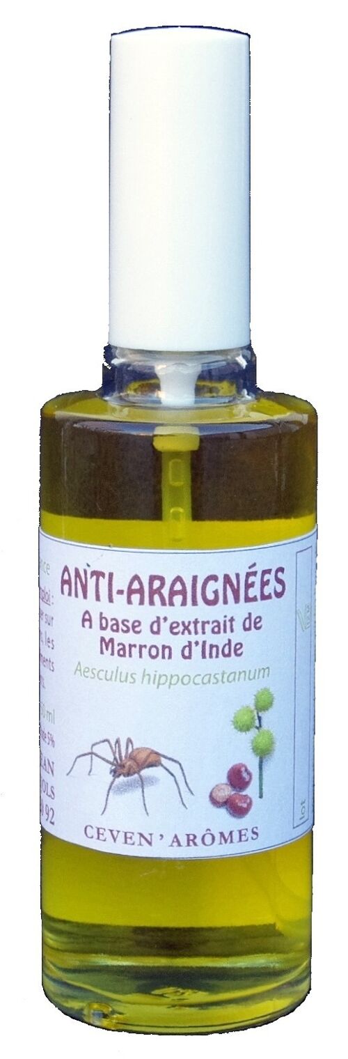 Anti-araignées