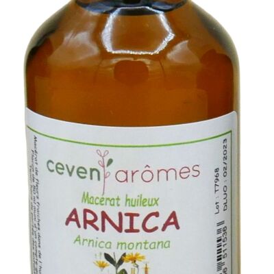 Oily macerate of Arnica 50ml