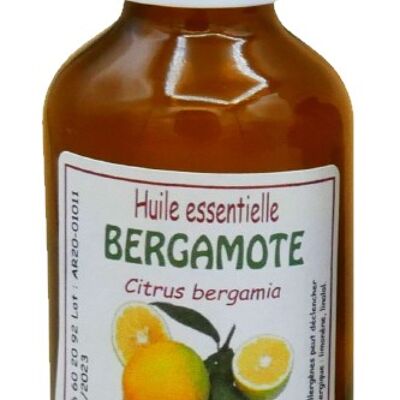 Bergamotte 50 ml Ätherisches Öl