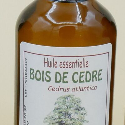 Aceite Esencial de Cedro 50ml