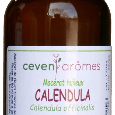 Calendula oily macerate 50ml