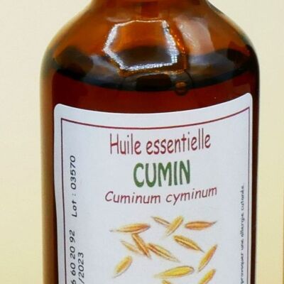 Comino 50ml Aceite Esencial