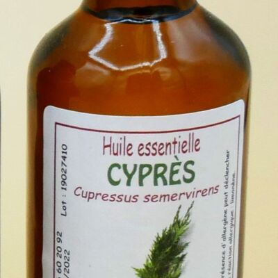 Cyprès 50ml Huile essentielle