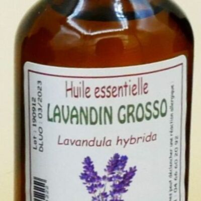 Lavandín Grosso 50ml Aceite Esencial