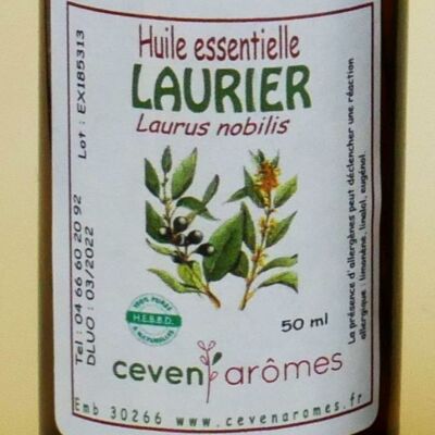 Laurel 50ml Essential Oil