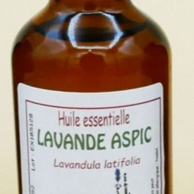 Spike Lavender 50ml Essential Oil