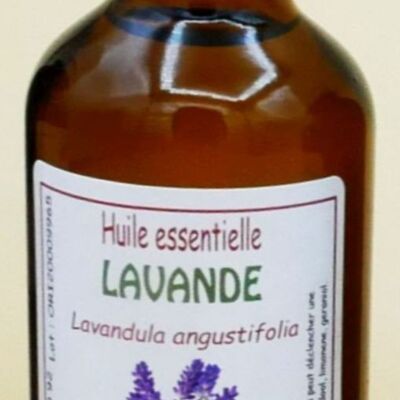 Lavendel 50 ml Ätherisches Öl