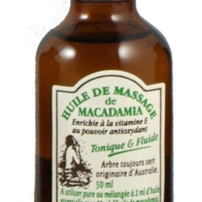 Aceite de macadamia 50ml