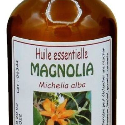 Aceite Esencial de Magnolia 50ml