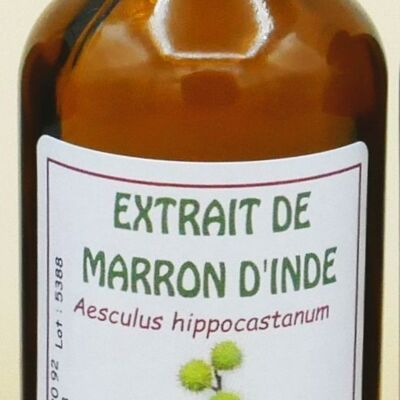 Marron d'Inde Extrait 50ml