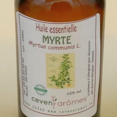 Myrtle 50ml Essential Oil