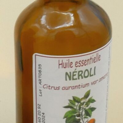 Neroli - Olio essenziale 50ml