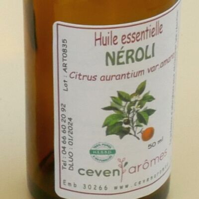 Neroli - Aceite esencial 50ml