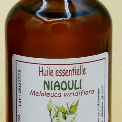 Aceite esencial de Niaulí 50ml