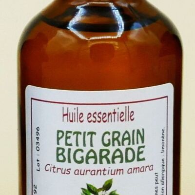 Petitgrain Bigarade 50ml Essential oil