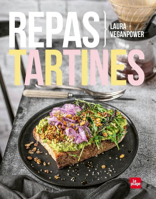 LIVRE - Repas tartines (RPV)