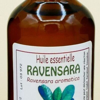 Olio essenziale di Ravensara 50ml