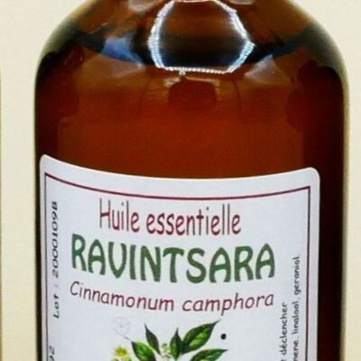Ravintsara 50ml Essential Oil