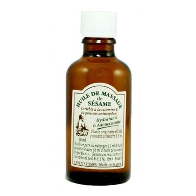 Aceite de Sésamo 50ml