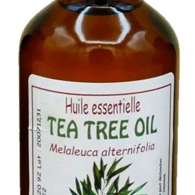 Ätherisches Teebaumöl 50 ml