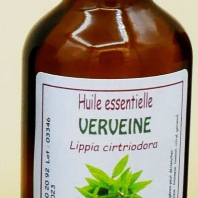 Verveine 50ml Huile essentielle